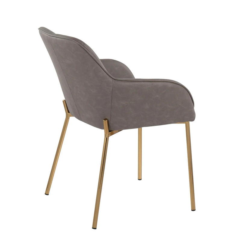 Daniella - Contemporary Dining Chair (Set of 2) by Unique Piece Furniture