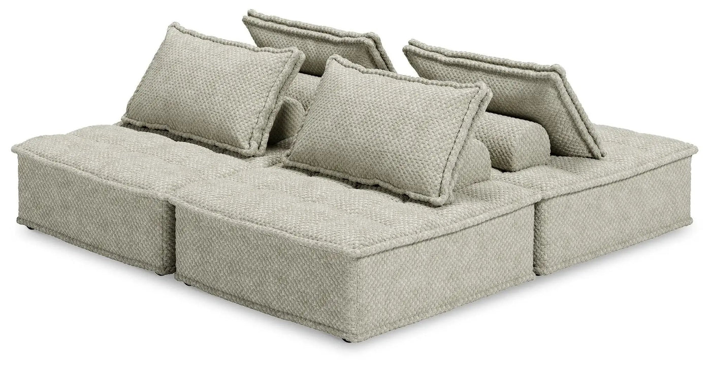 Bales - Sectional by Unique Piece Furniture