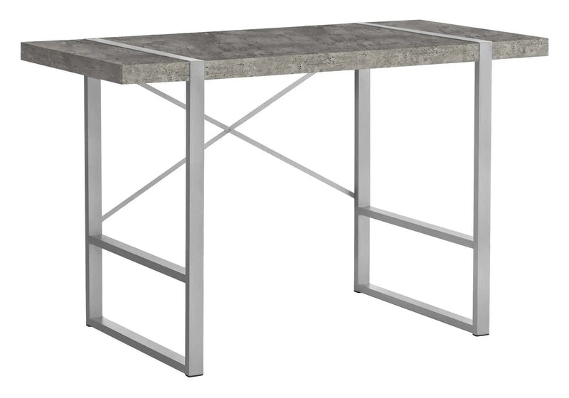 Computer Desk For Home Office, Laptop, Industrial Design by HouseOfZazla