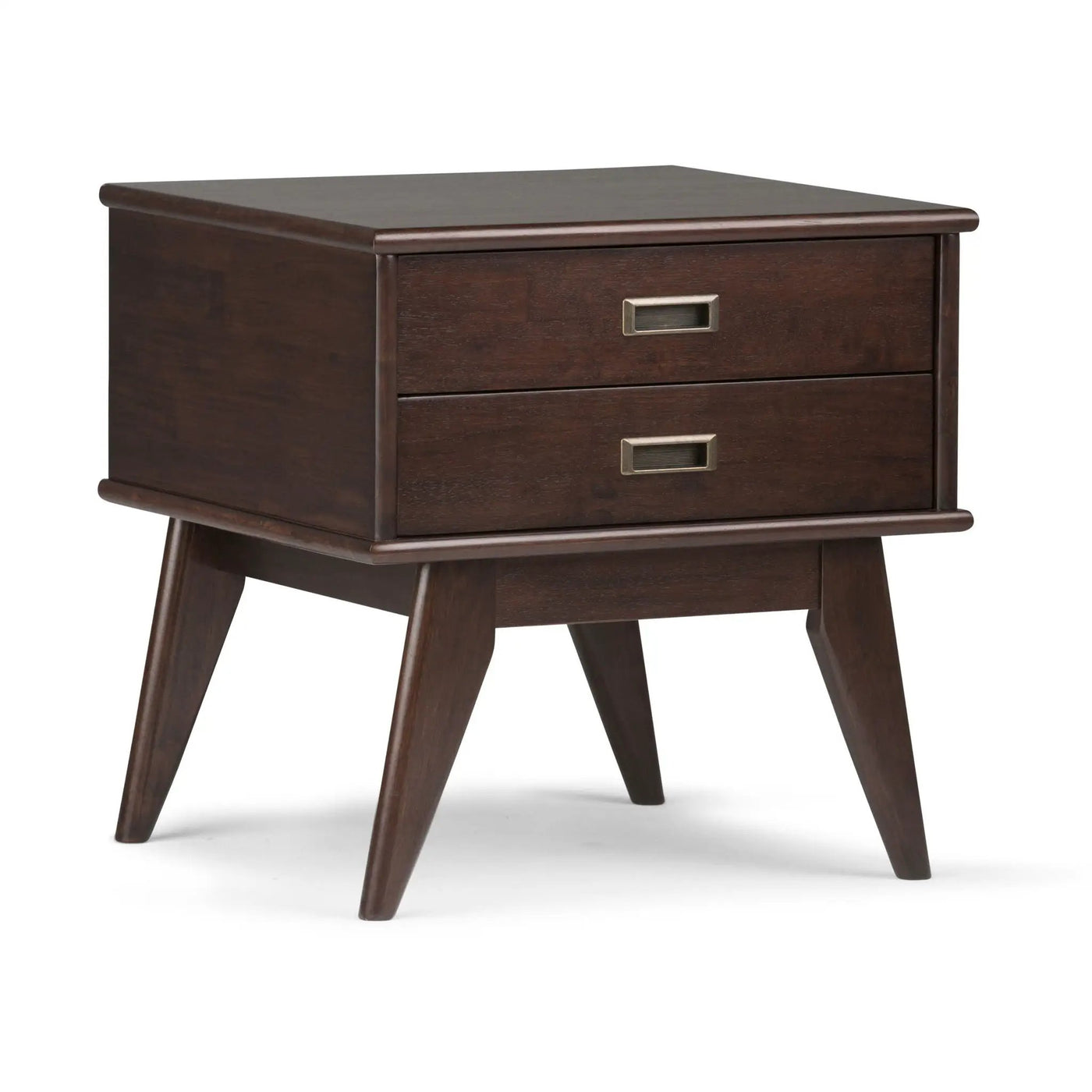 Draper - Handcrafted Mid Century End Table by Unique Piece Furniture