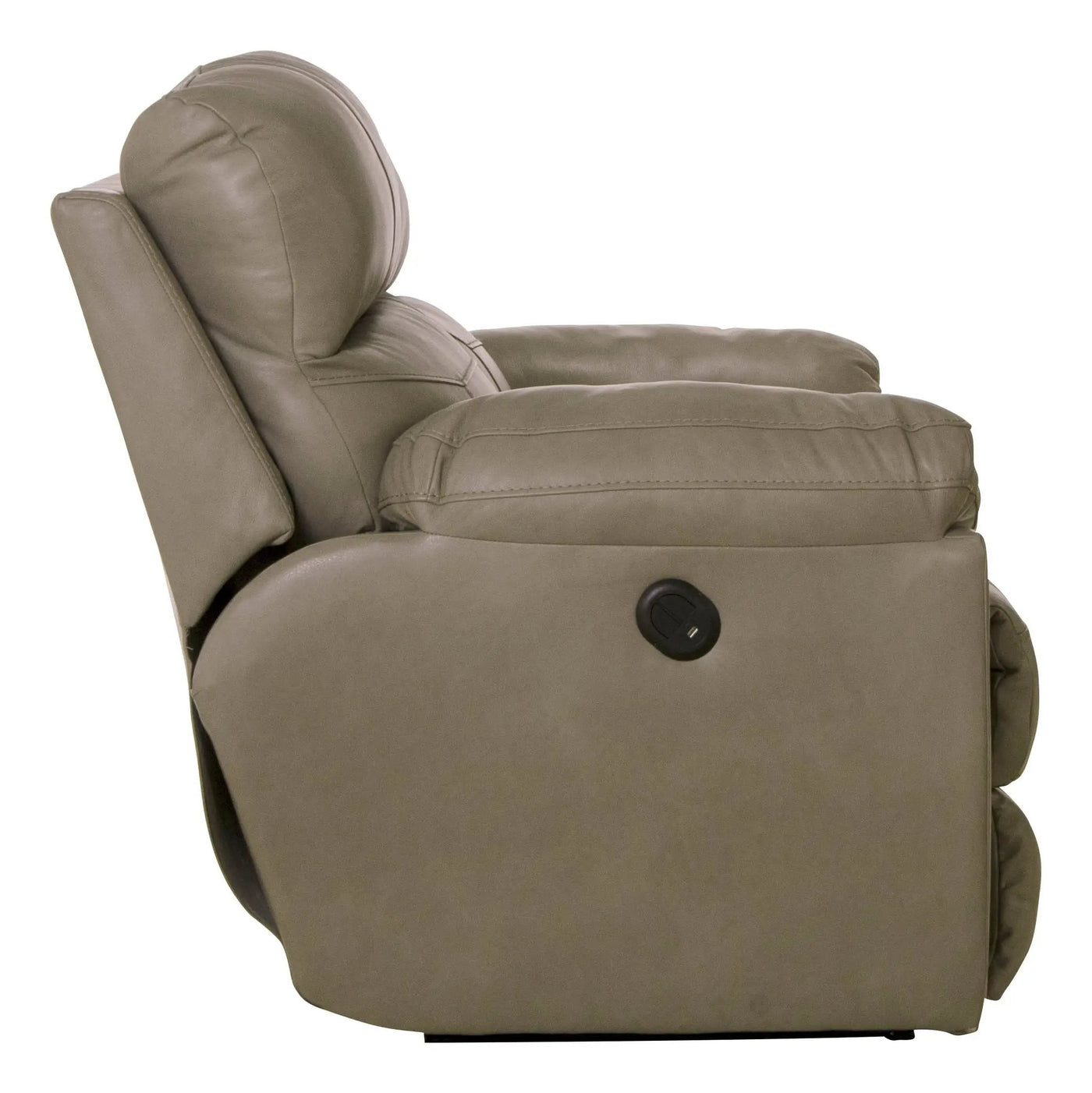 Costa - Power Lay Flat Reclining Loveseat by Unique Piece Furniture