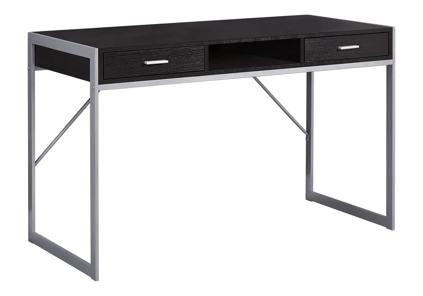Computer Desk For Home Office Laptop with Storage Drawers by HouseOfZazla