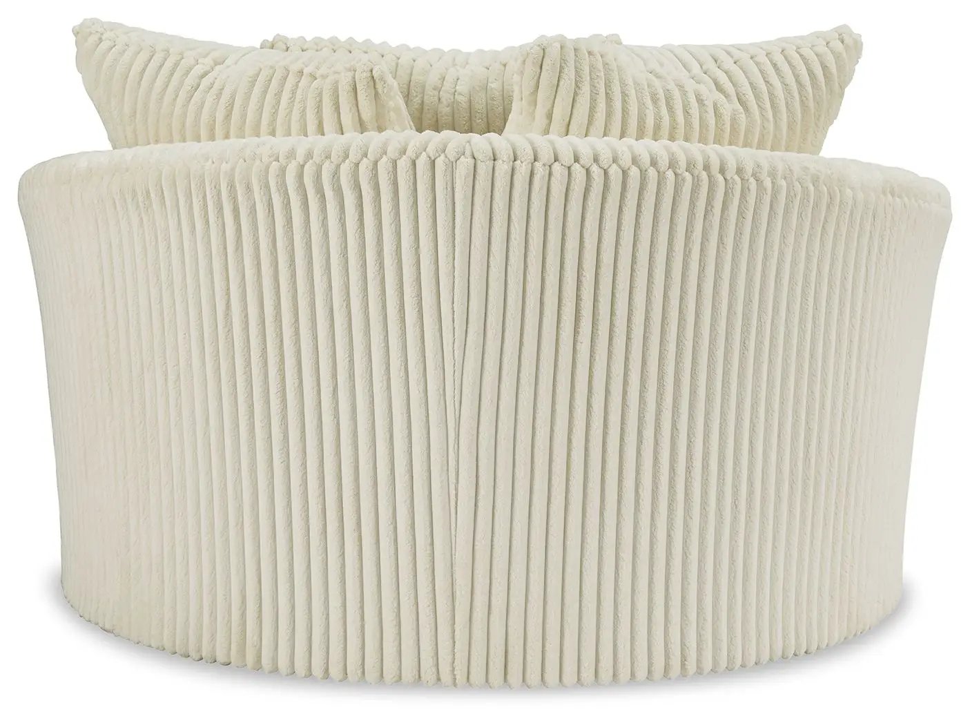 Lindyn - Oversized Swivel Accent Chair by Unique Piece Furniture