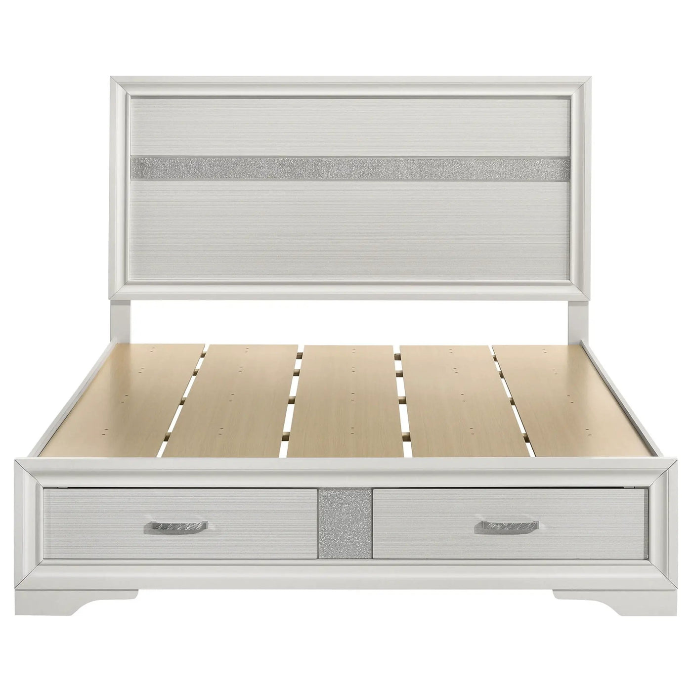 Orchid - Storage Panel Bed by HouseOfZazla