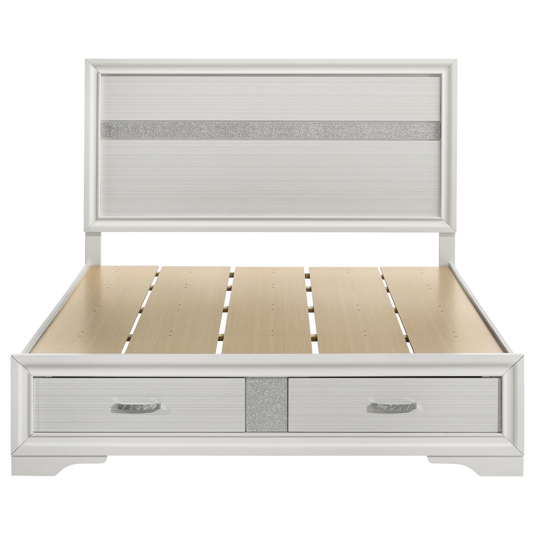 Orchid - Storage Panel Bed by HouseOfZazla