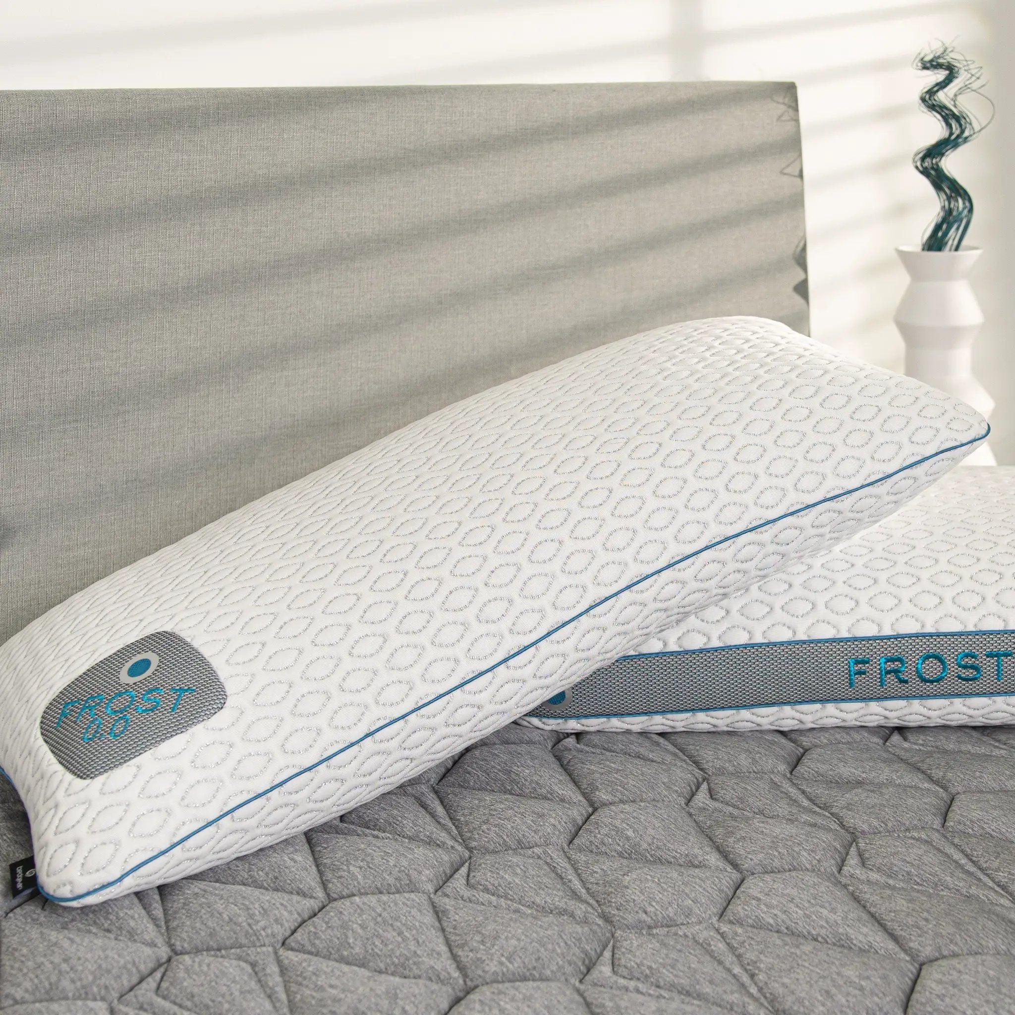 BedGear Frost Pillow 3.0 - King by HouseOfZazla