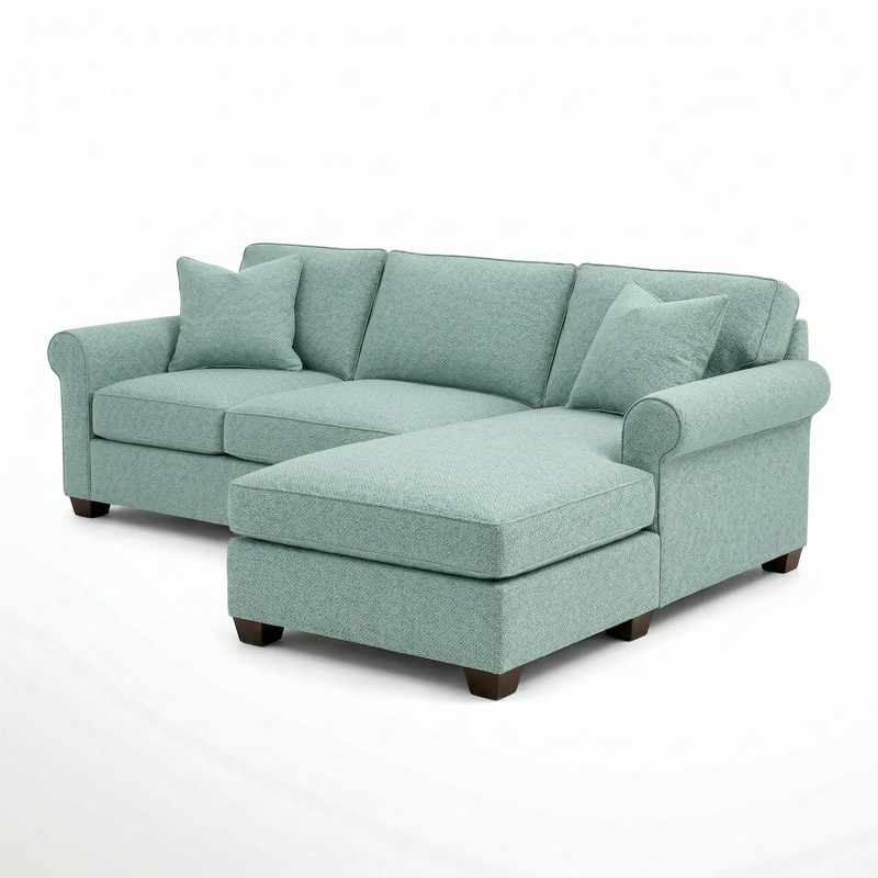 Irlanda Sectional Sofa by HouseOfZazla