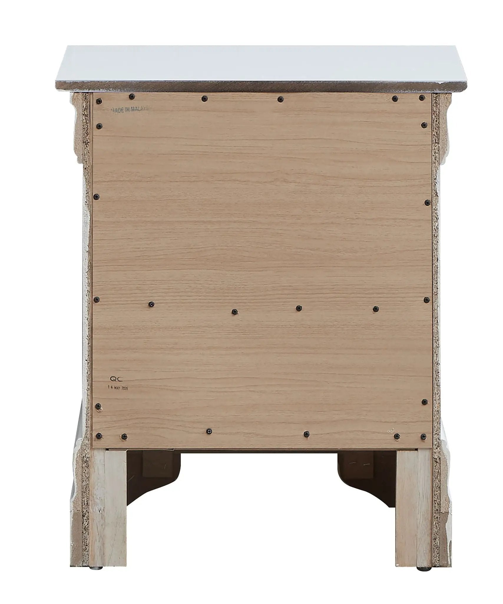 Decorative Accents Nightstand by HouseOfZazla