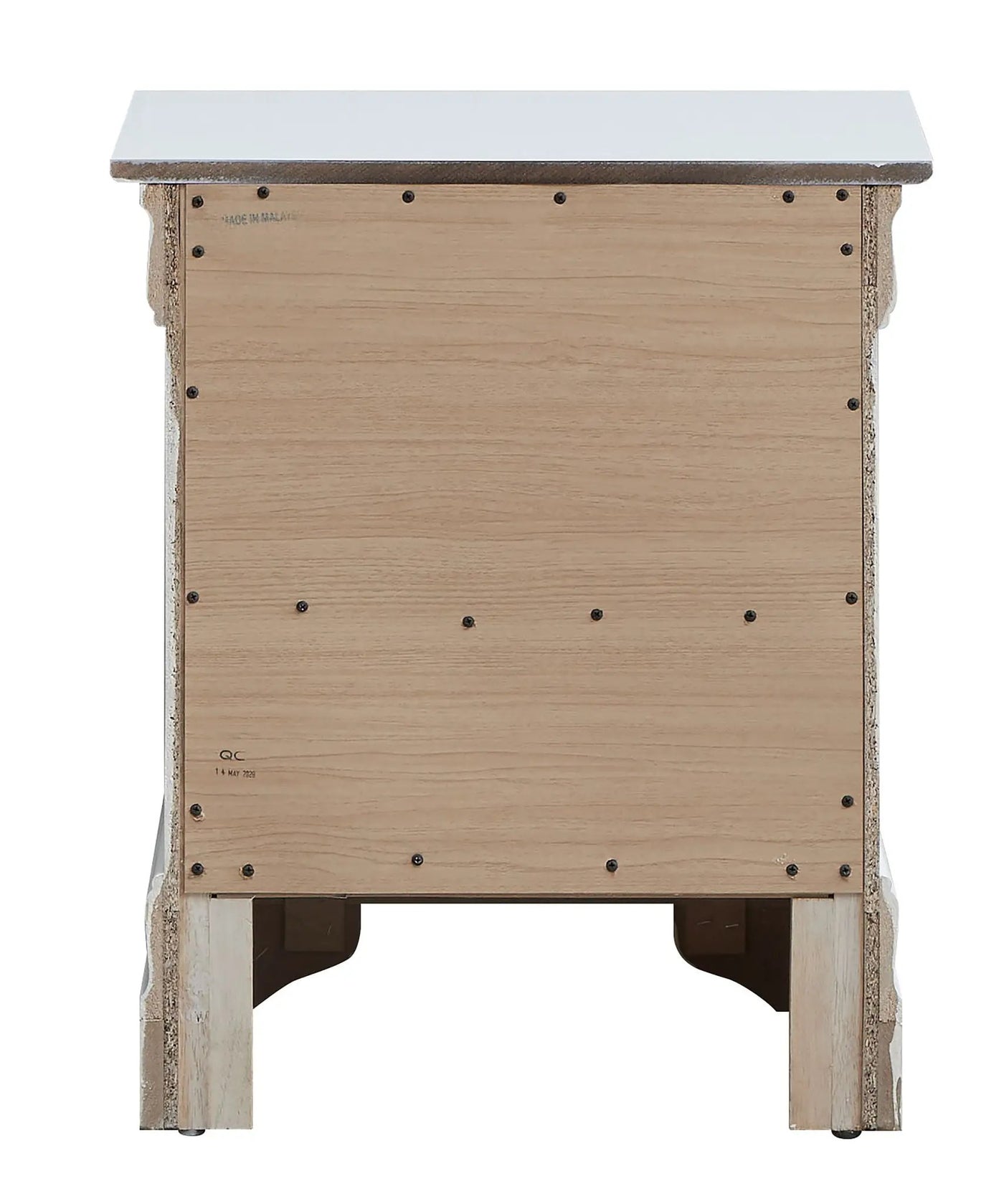 Decorative Accents Nightstand by Unique Piece Furniture