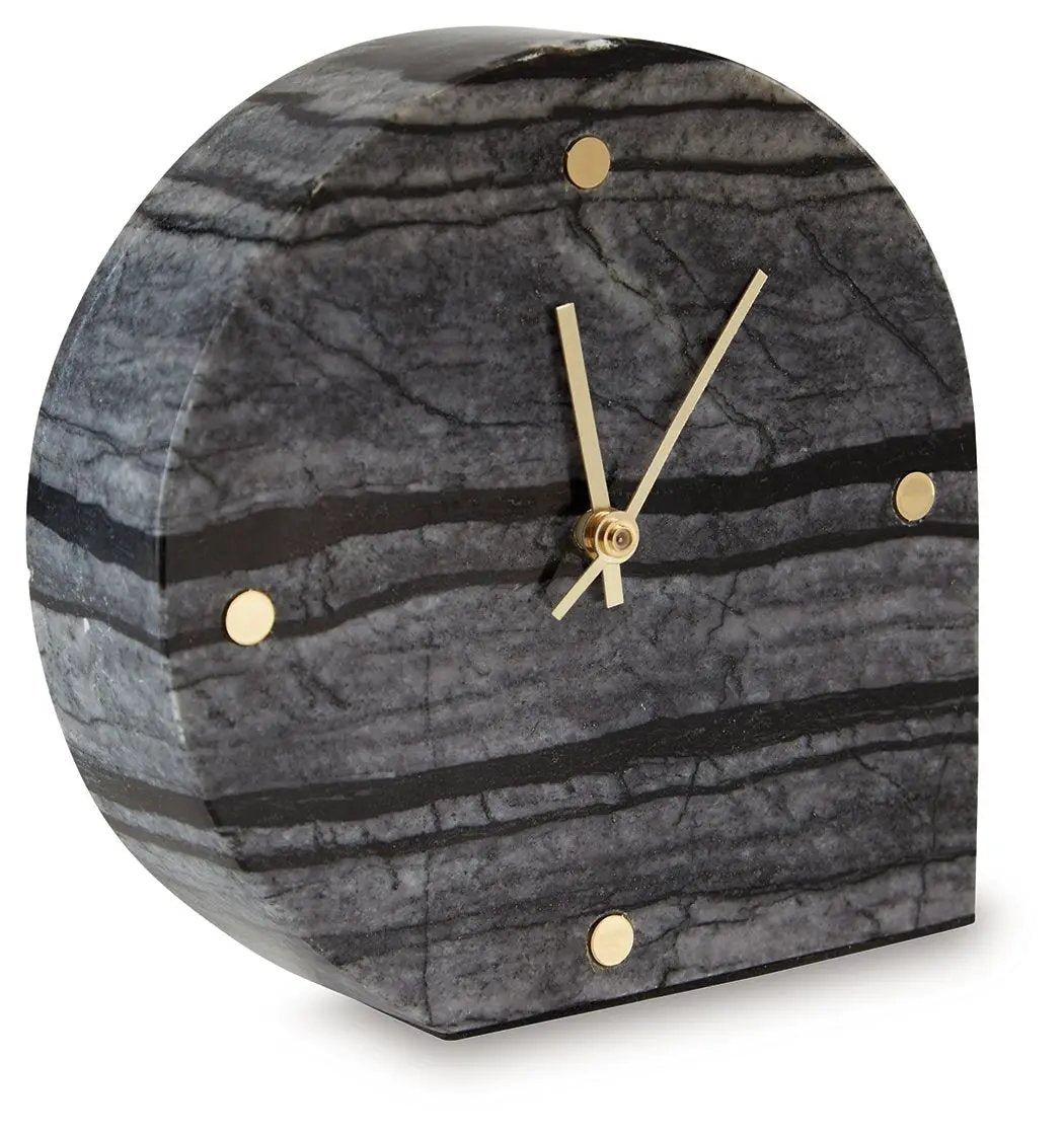 Janmour - Table Clock by Unique Piece Furniture