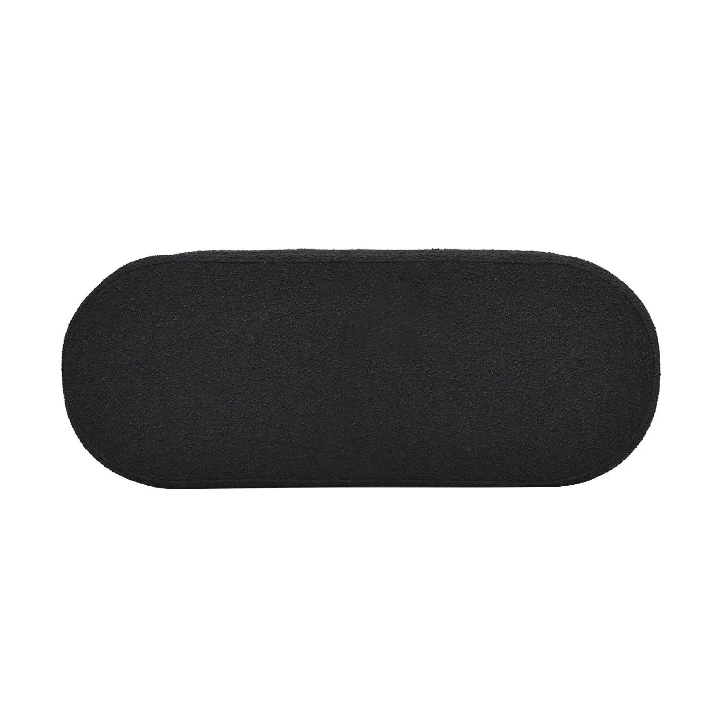 Fuji - Upholstered Oval Storage Bench by Unique Piece Furniture