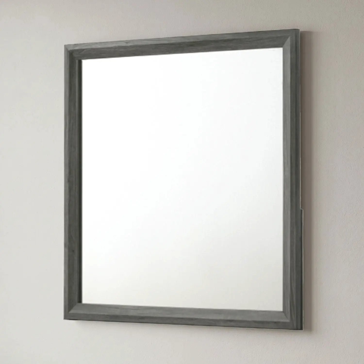 Denver - Square Mirror by HouseOfZazla