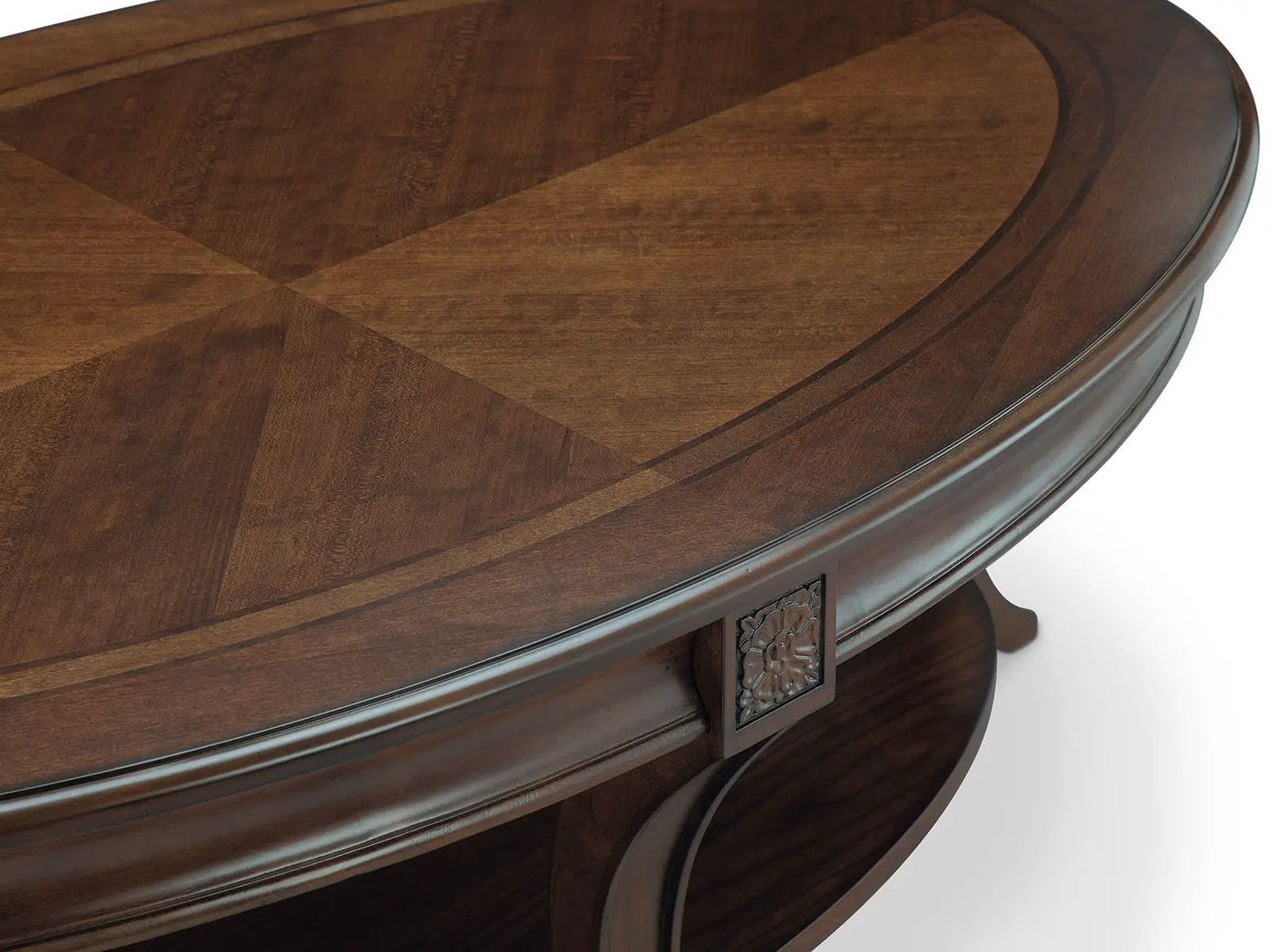 Winslet - Oval Table by Unique Piece Furniture
