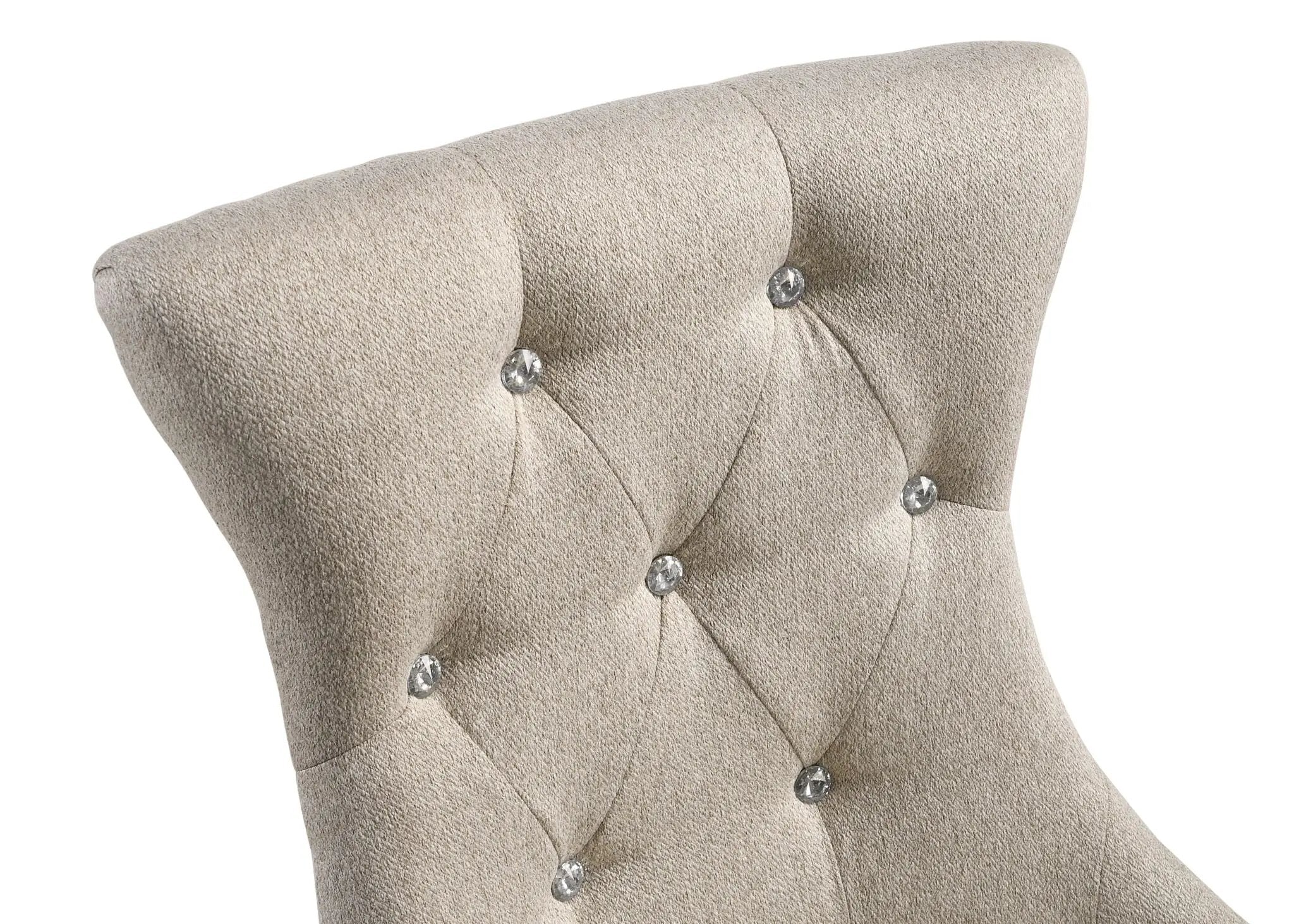 Gabrian - Two Tone Reclaimed Side Chair (Set of 2) - Beige / Gray by HouseOfZazla