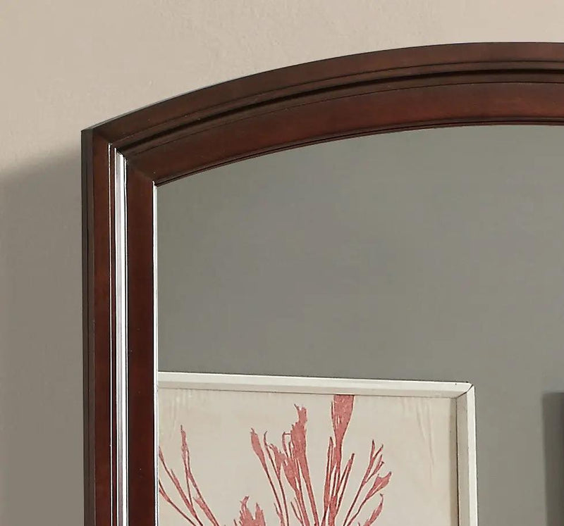 Ashford - Mirror - Cappuccino by HouseOfZazla