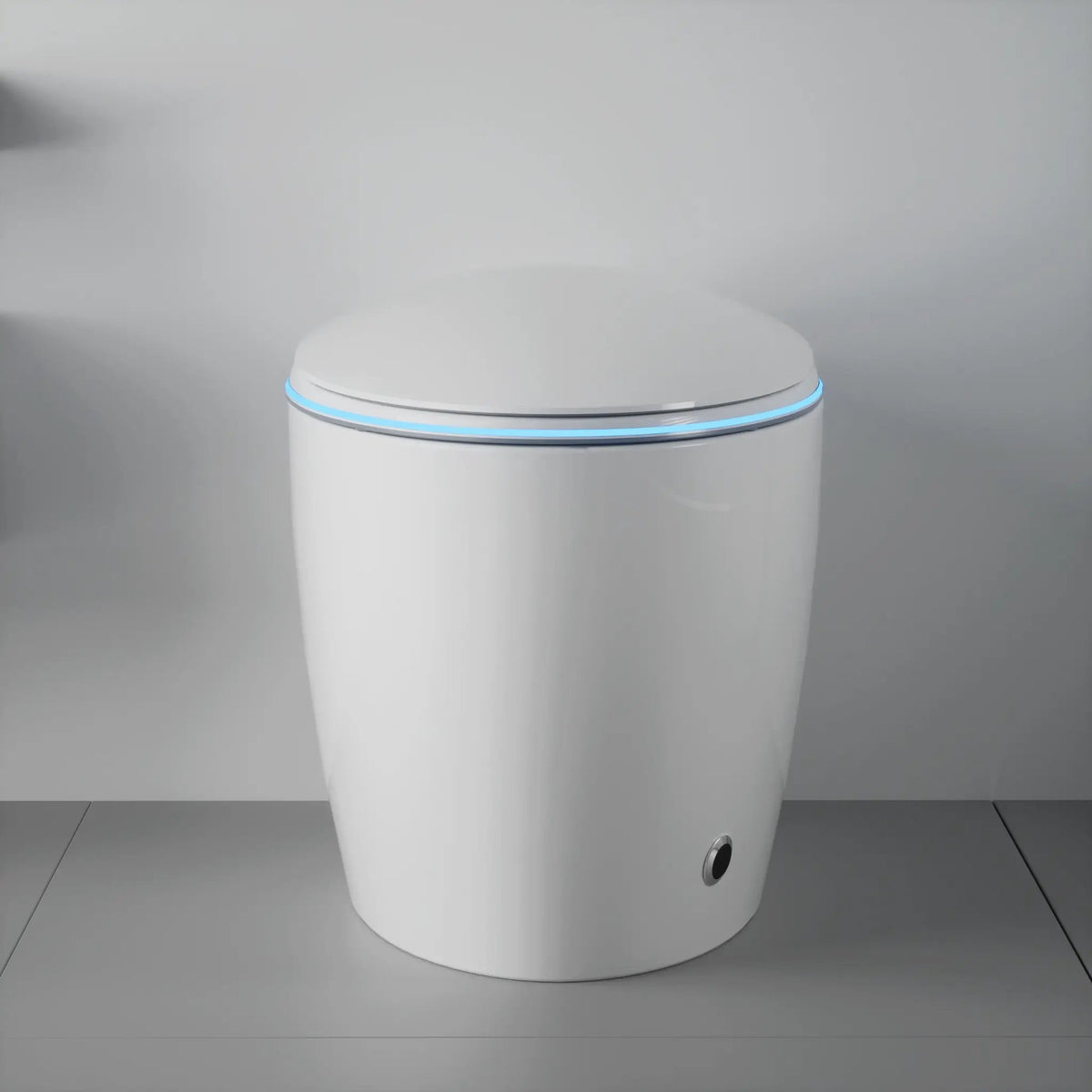 Unique Smart Toilet with Built-in Bidet by HouseOfZazla