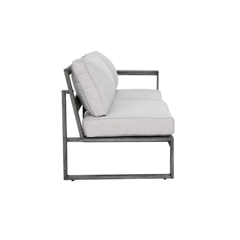 Walsh 4-Piece Aluminum Sectional Sofa Set by Outdoor-USA®