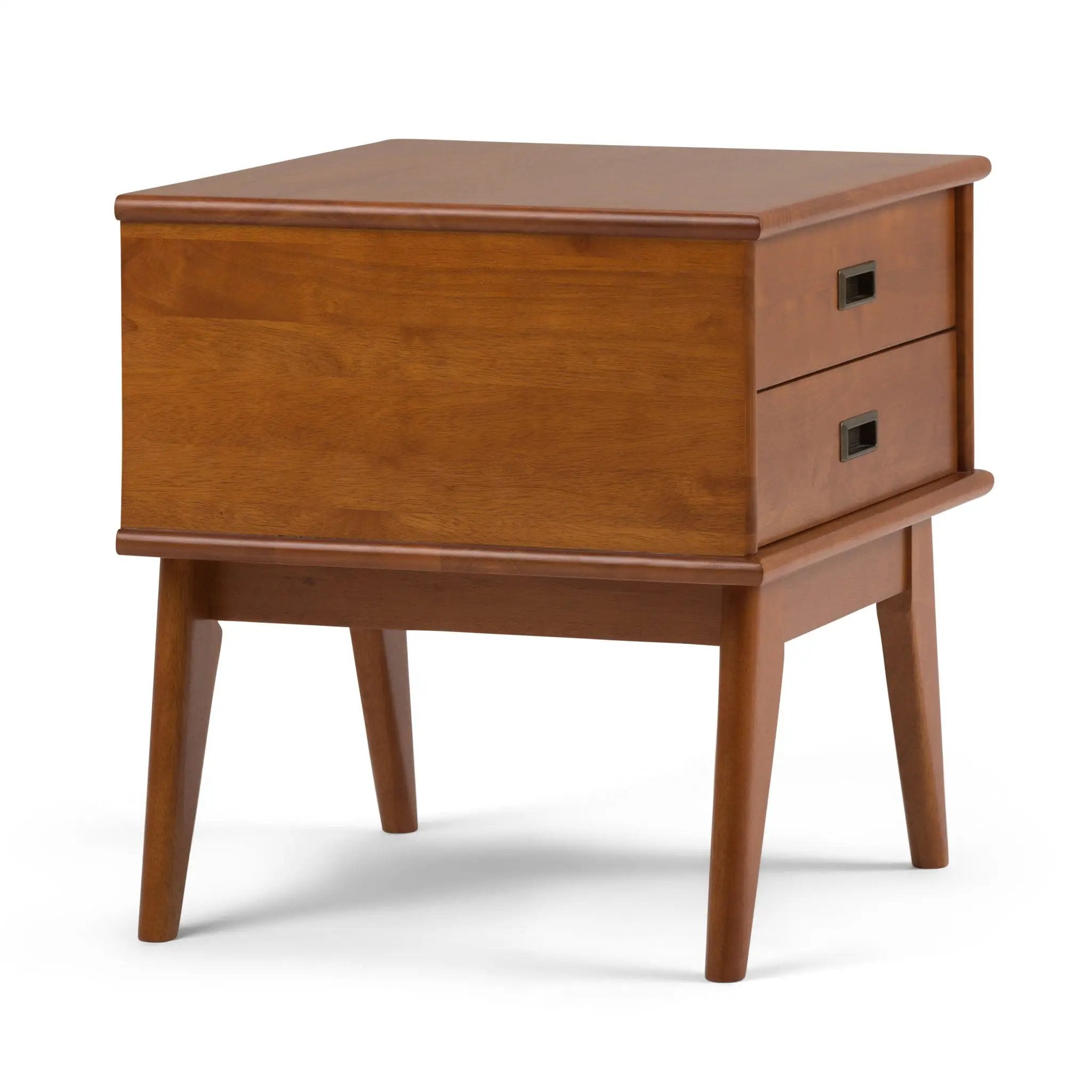 Draper - Handcrafted Mid Century End Table by Unique Piece Furniture