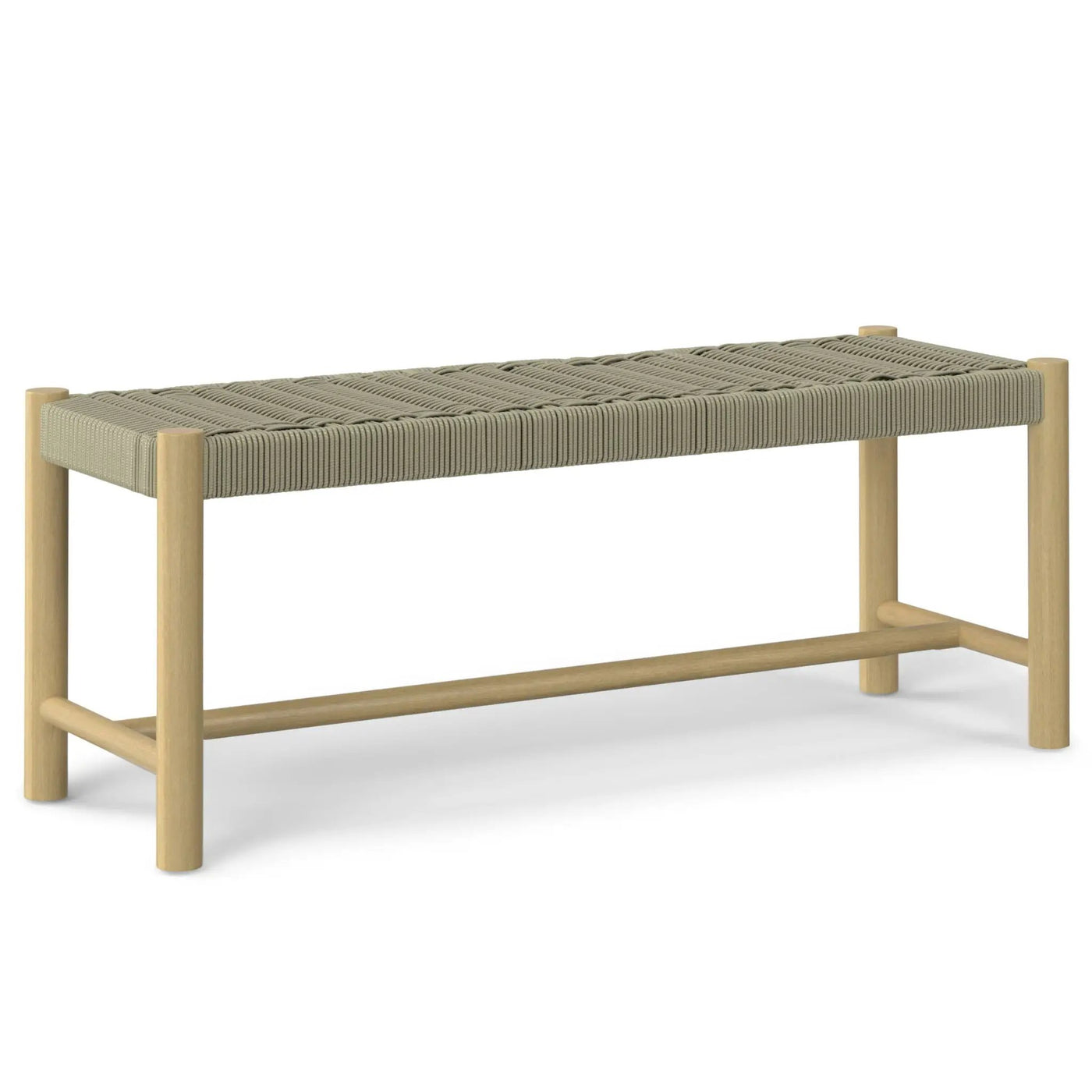 Dahlia - Outdoor Indoor Contemporary Bench by HouseOfZazla