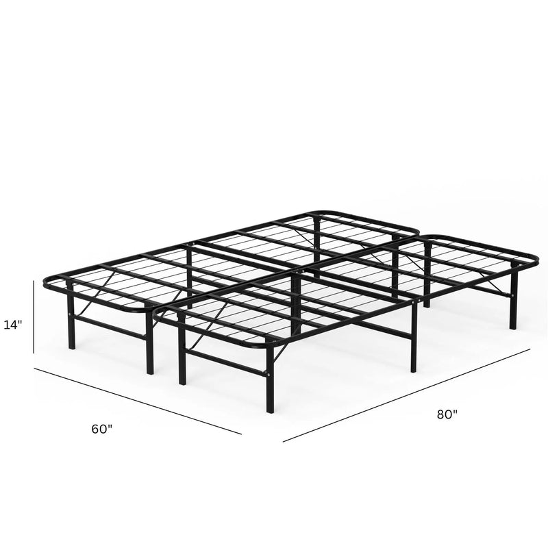 High Rise Platform Foundation by HouseOfZazla