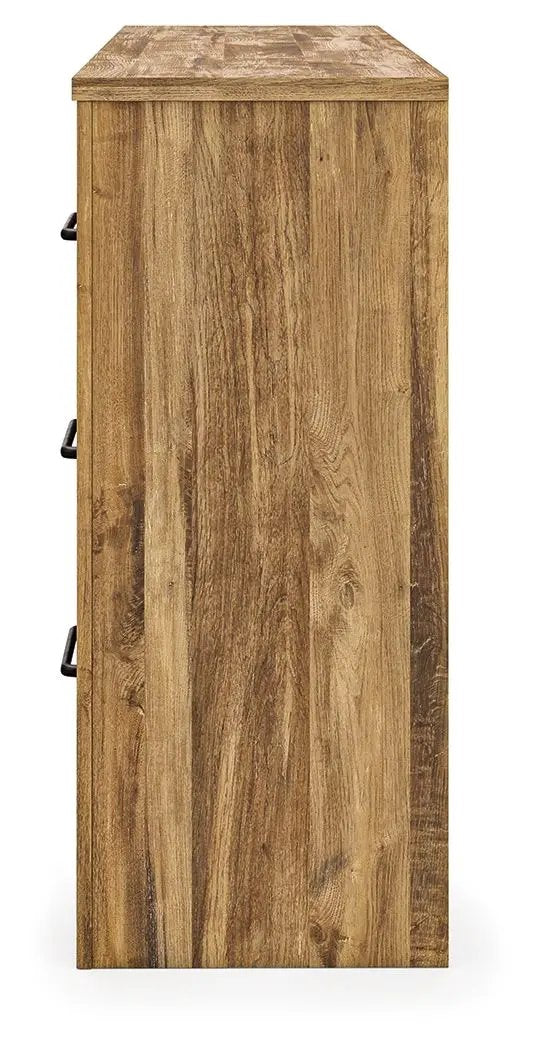 Maystonna - Six Drawer Dresser by Unique Piece Furniture