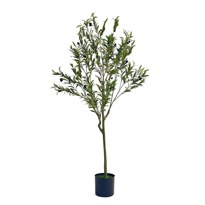 Artificial Olive Tree by HouseOfZazla