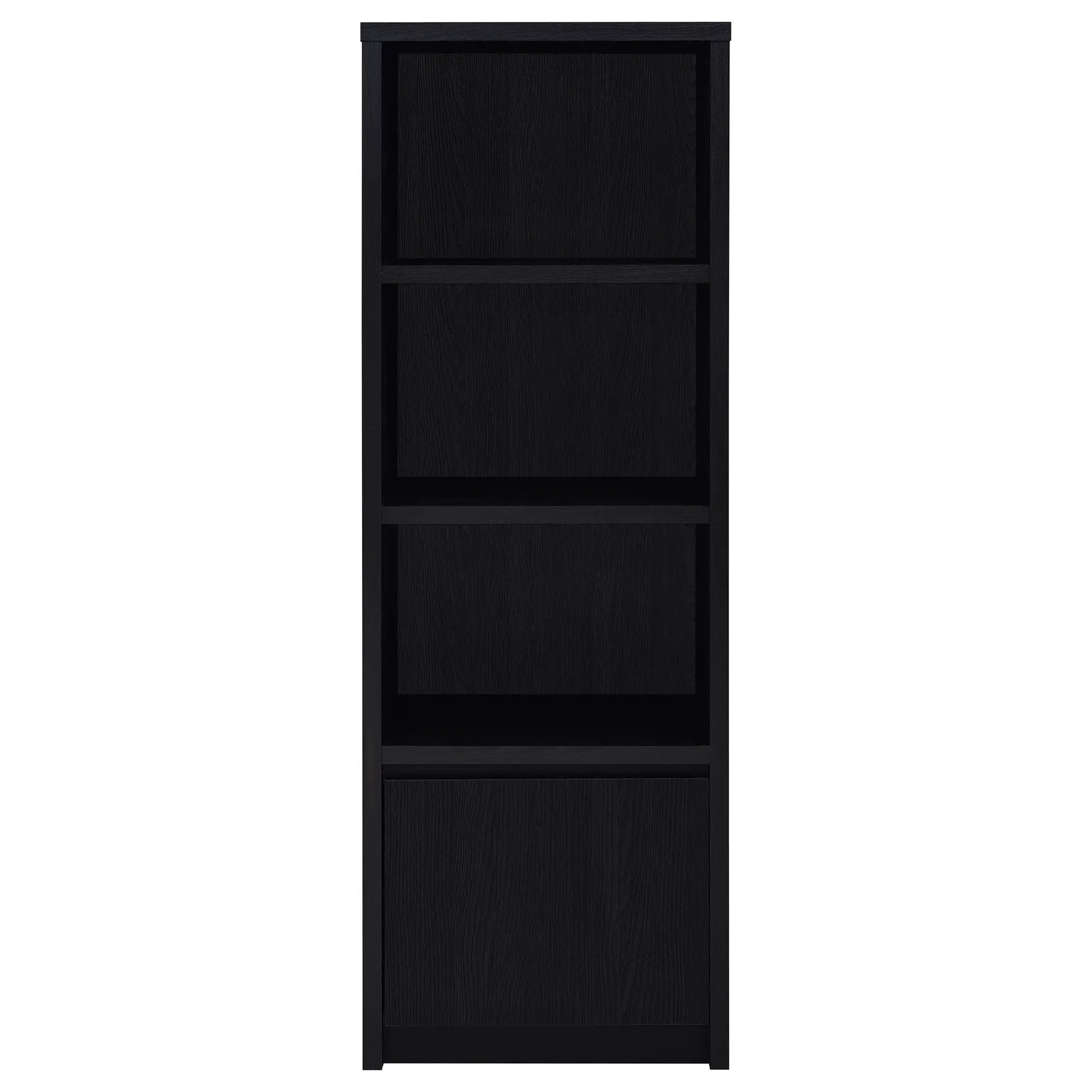 Sloat - 3 Piece Entertainment Center - Black