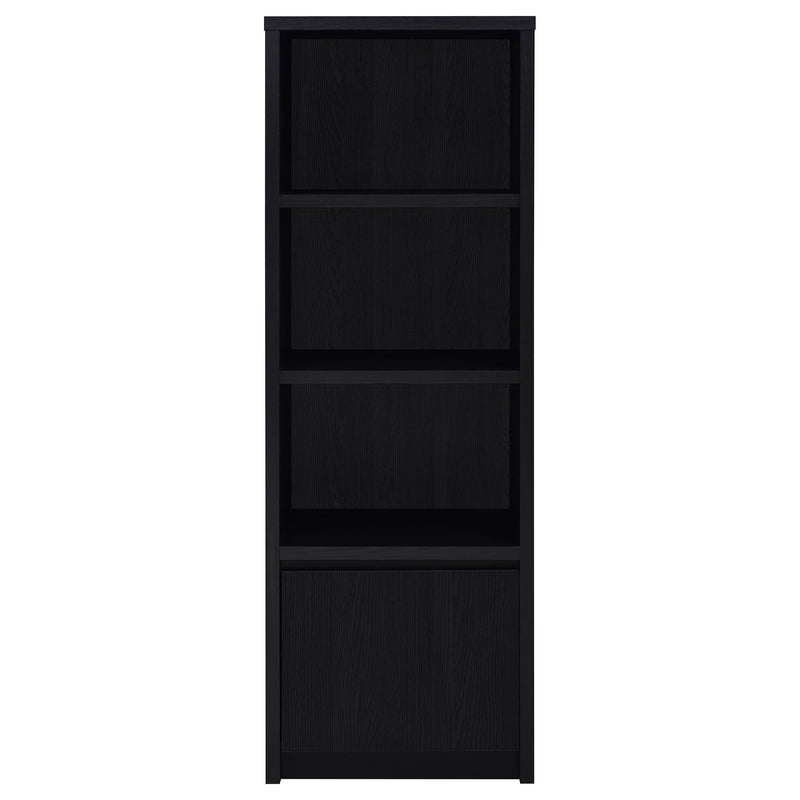 Sloat - 3 Piece Entertainment Center - Black