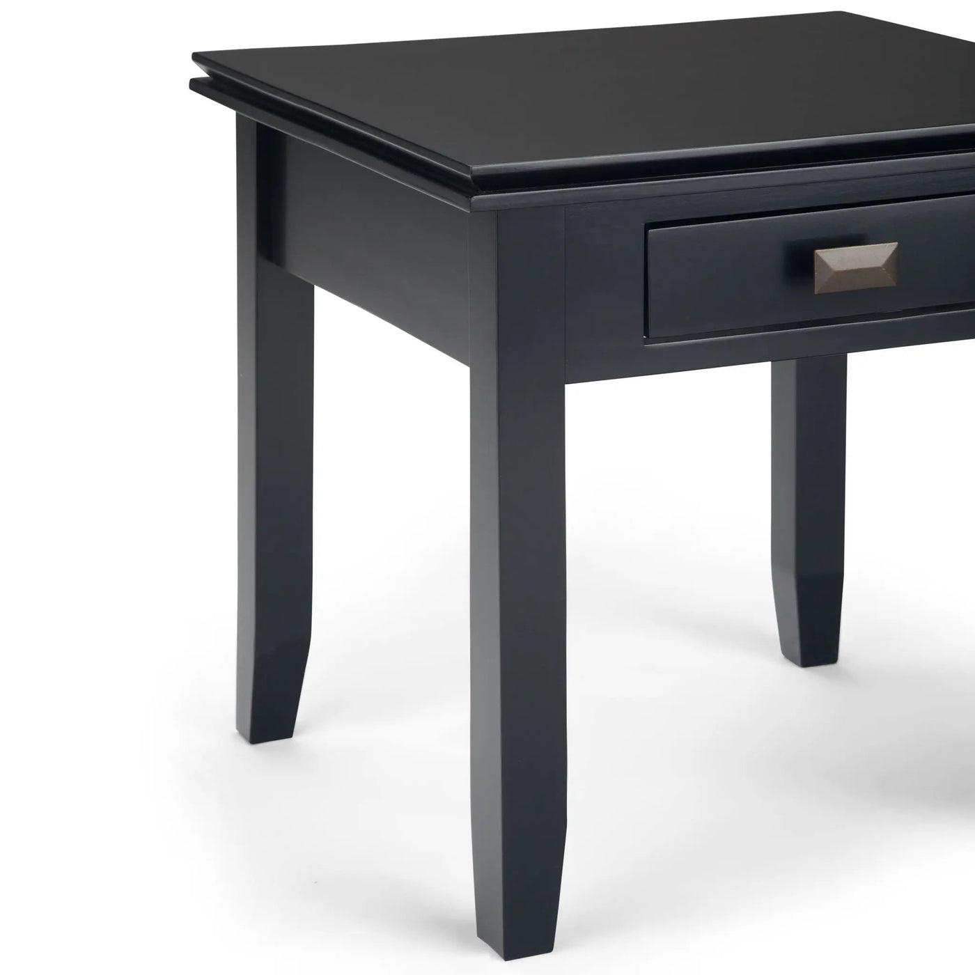 Artisan - Handcrafted End Table by HouseOfZazla