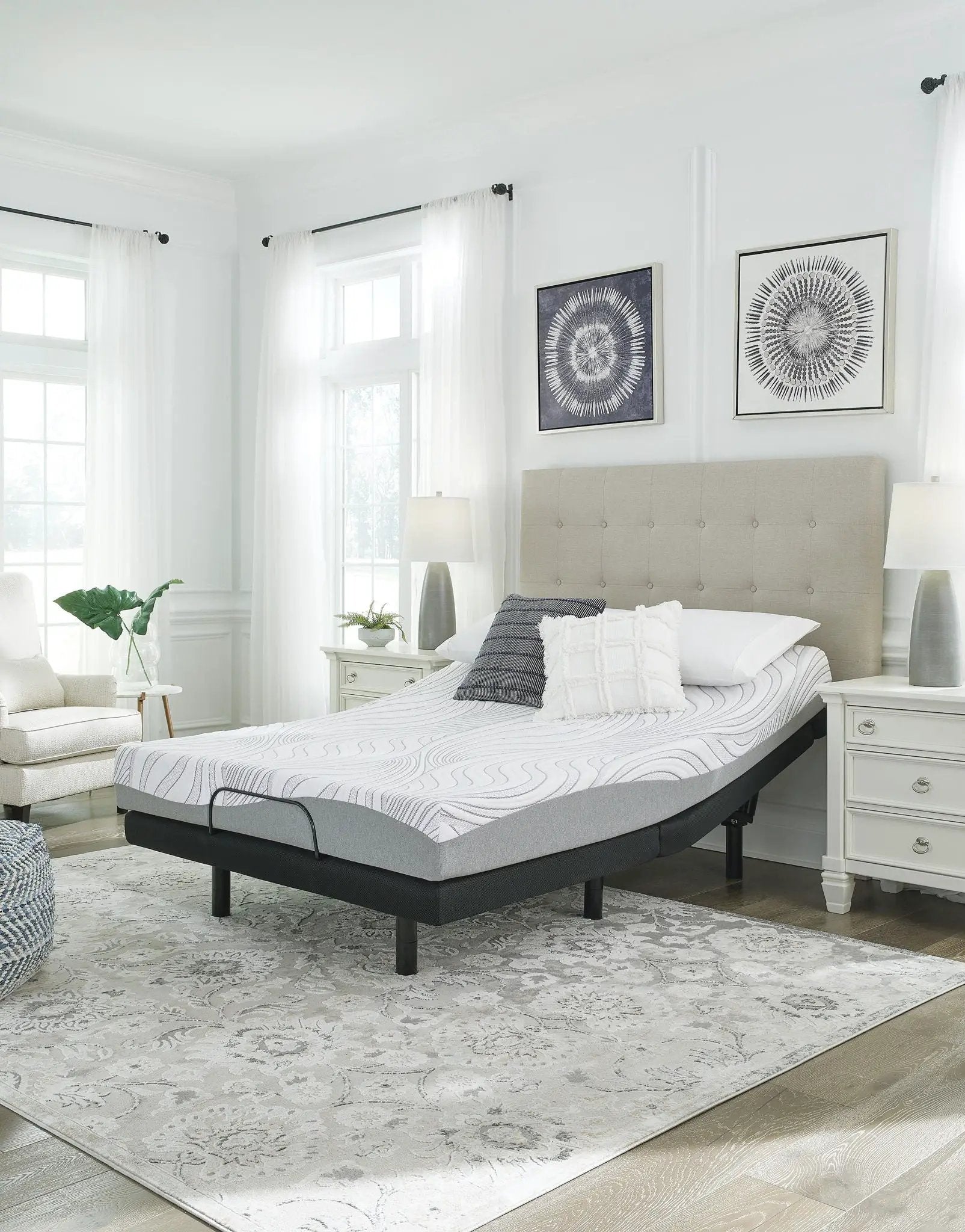 Essentials - Firm Mattress by Unique Piece Furniture