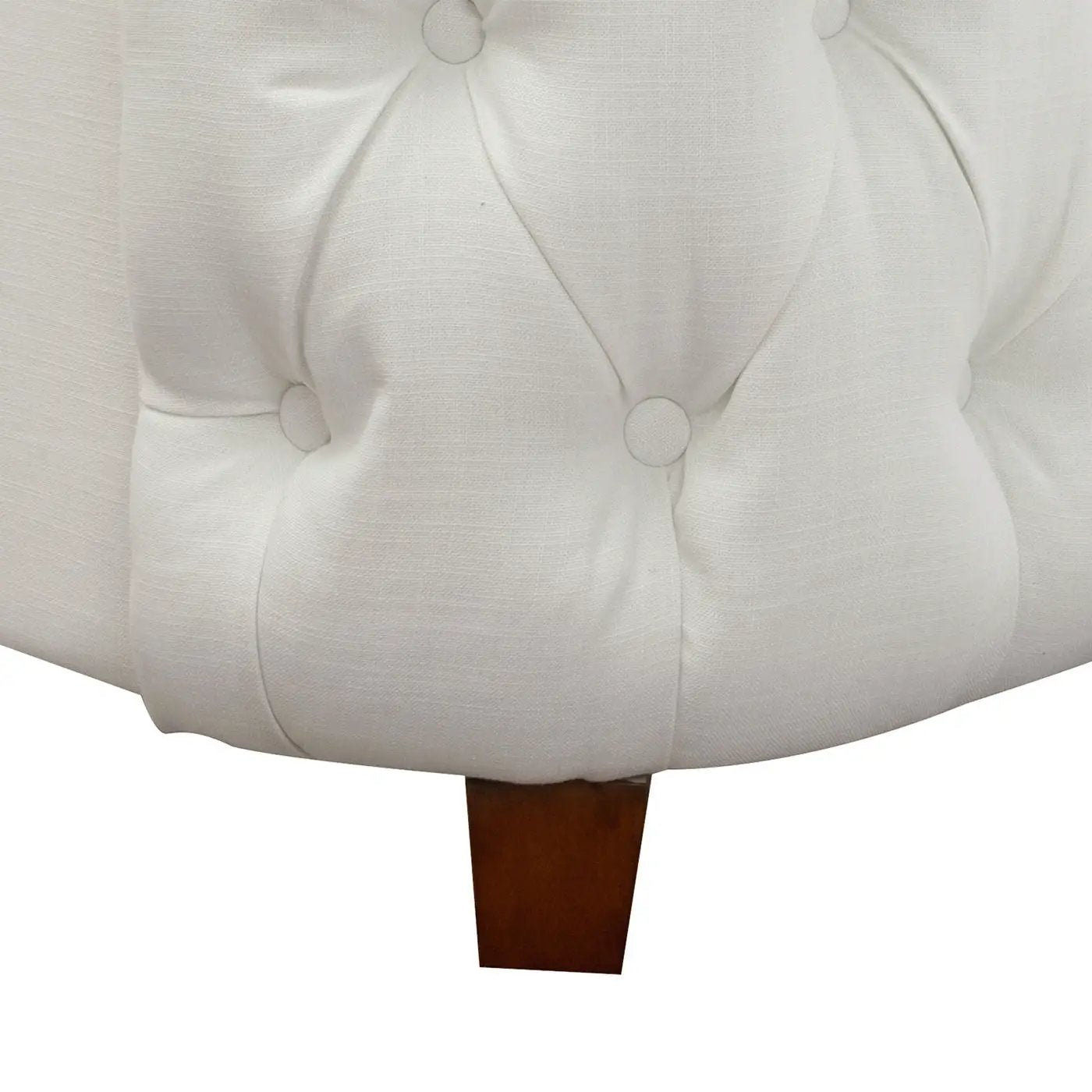 Brooklyn - Tufted Panel Bed Headboard And Footboard Set by Unique Piece Furniture