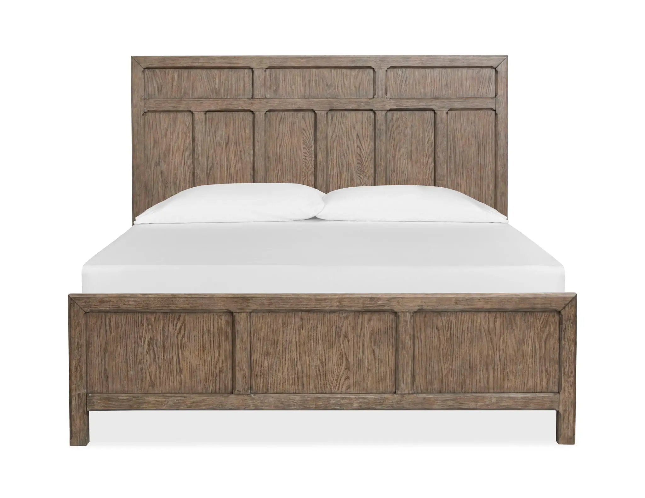 Claremont - Panel Bed by Unique Piece Furniture