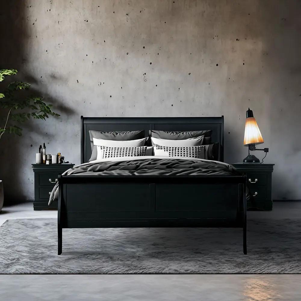 Louis Philippe - Bed by Unique Piece Furniture