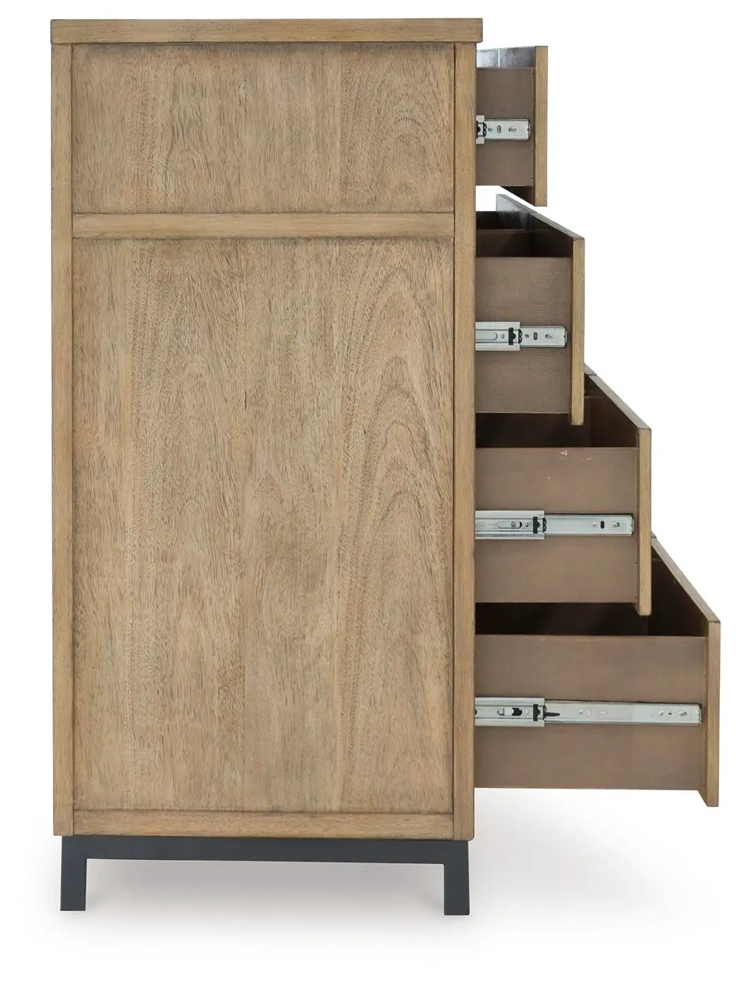 Tomtyn - Dresser - Light Brown by Unique Piece Furniture