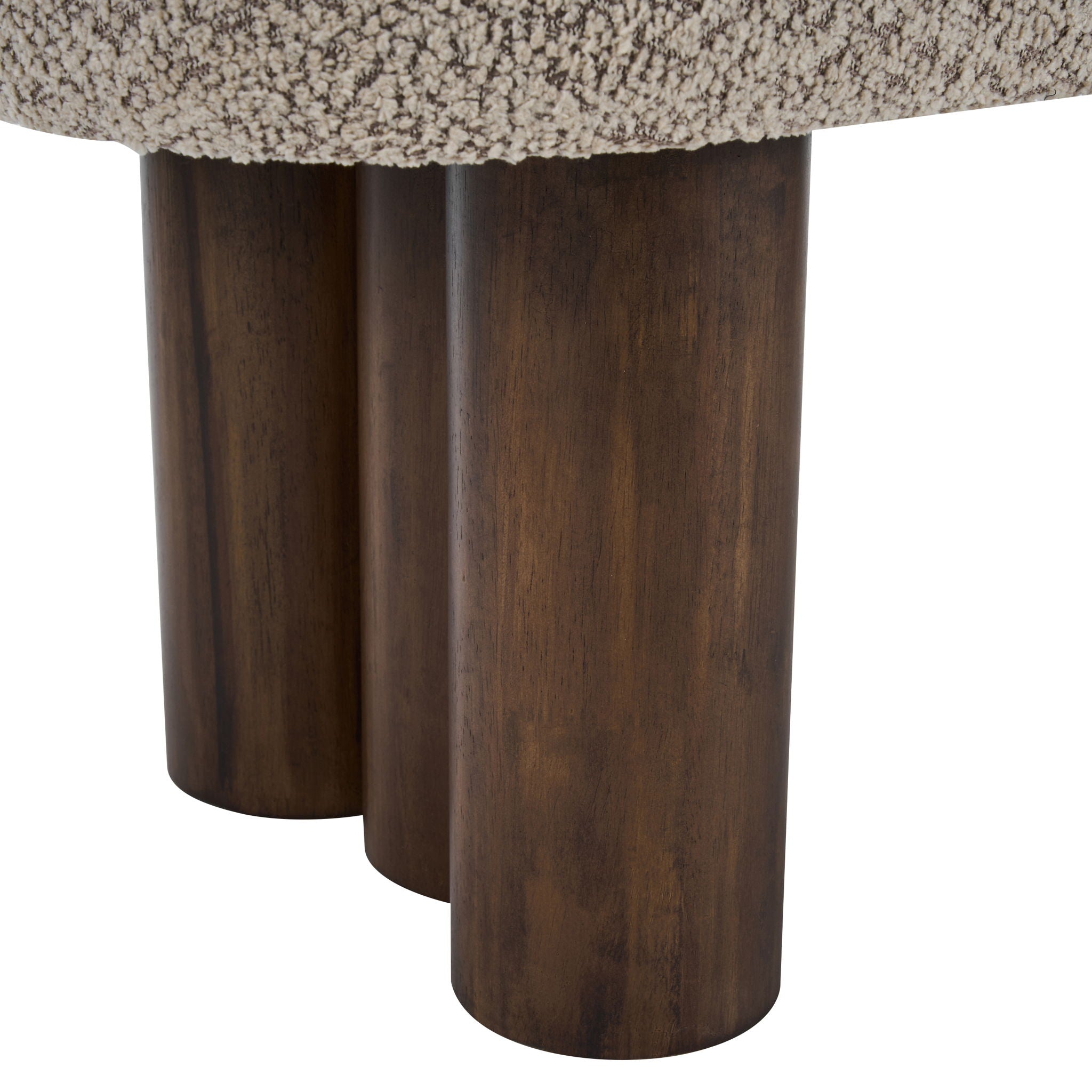 Indoor Upholstered Dining Bench by HouseOfZazla