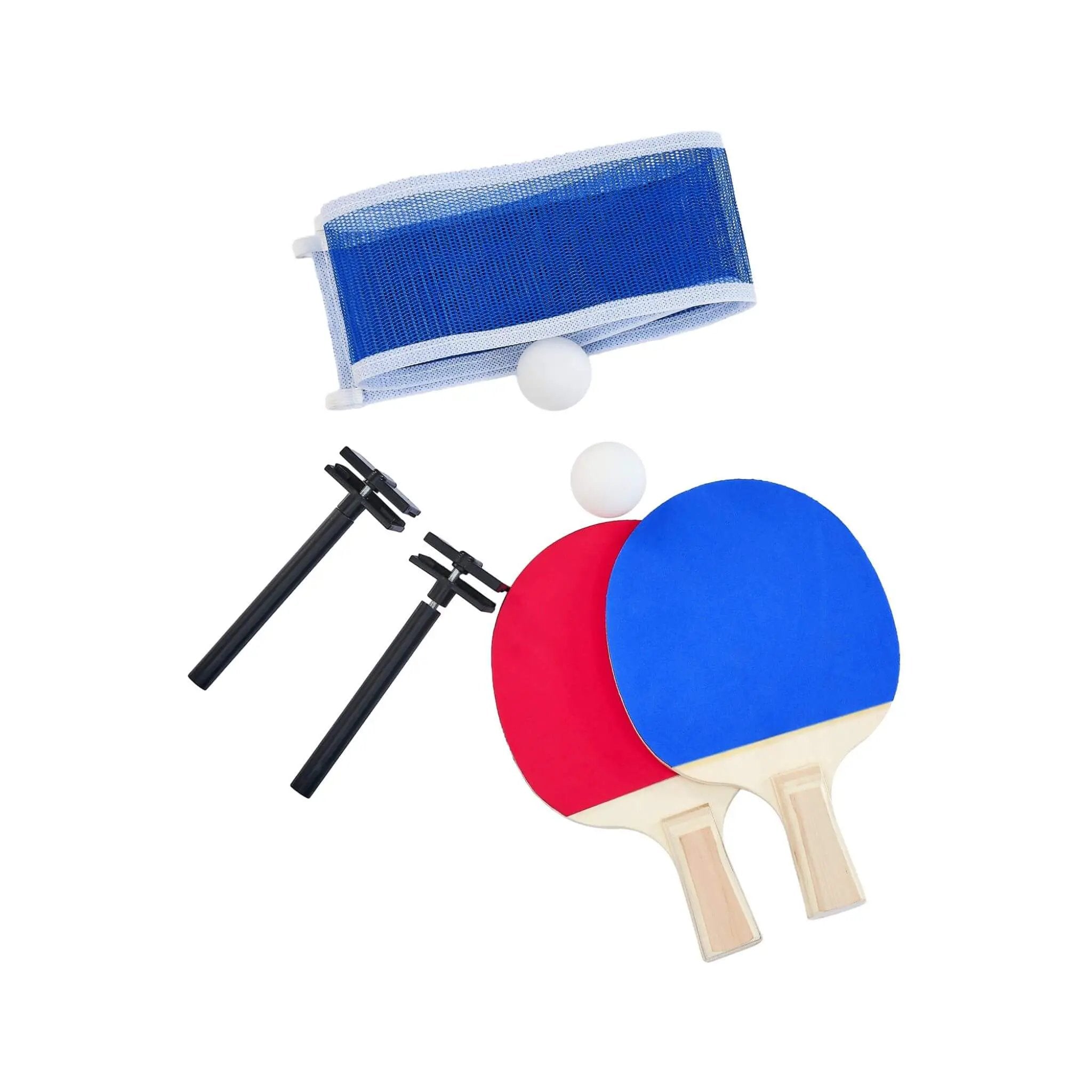 6FT Premium Wooden Multifunctional Pool Table With Table Tennis Top (SAK62741) by SAKSBY WHOLESALE