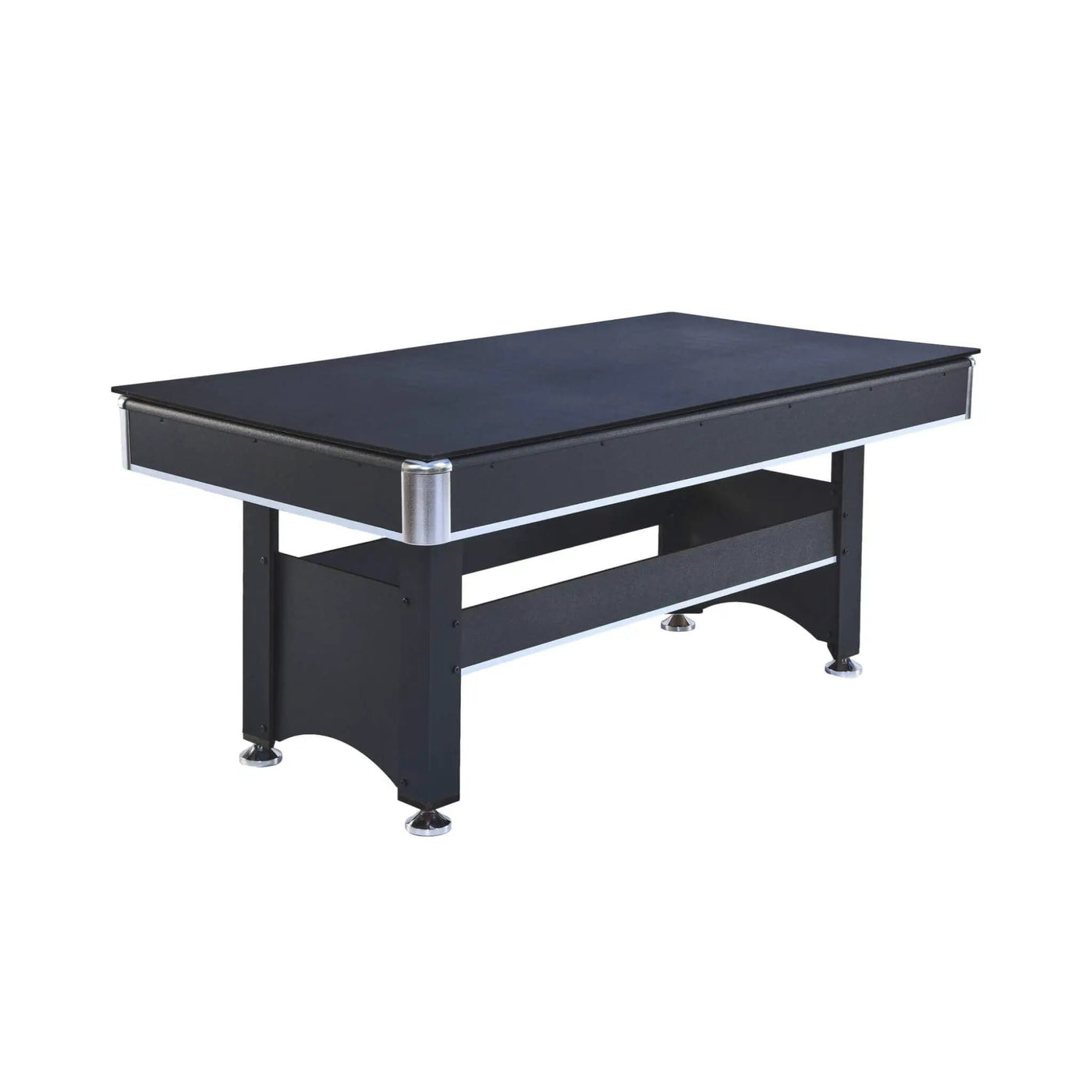 6FT Premium Wooden Multifunctional Pool Table With Table Tennis Top (SAK62741) by SAKSBY WHOLESALE
