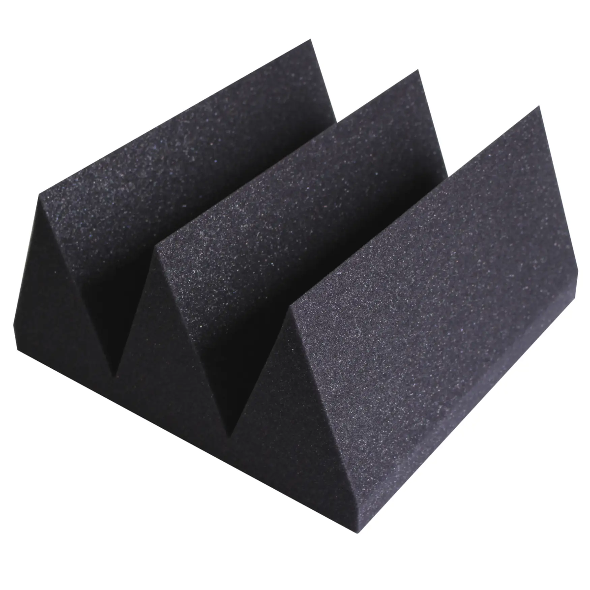 Six Inch Acoustic Foam Wedge Panels - 12x12x6", photo 5 of 5