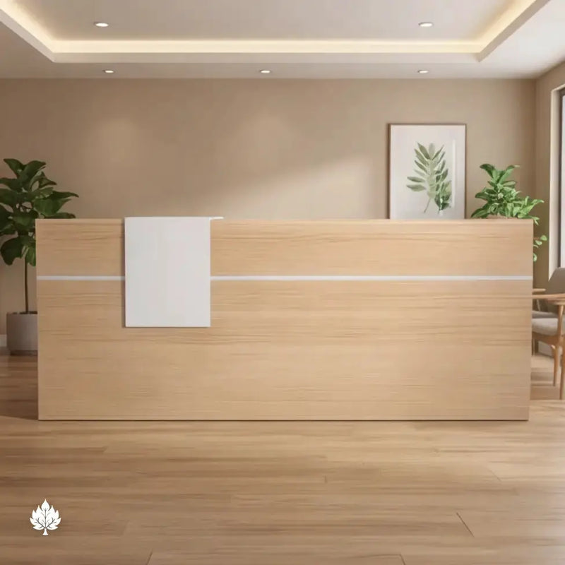 Xalric · Front Reception Desk by Arc Grove