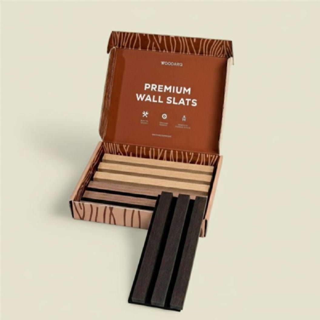 ARQ® Acoustic Wall Slats Sample, sample swatch