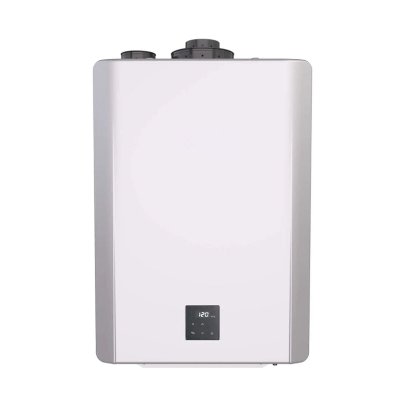 RN 7.1 GPM Condensing Smart Sense Tankless Water Heater (SAK48391) by SAKSBY WHOLESALE