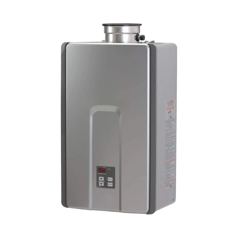 RN 7.5 GPM Internal High-Efficiency Non-Condensing Tankless Natural Gas Water Heater (SAK81574) by SAKSBY WHOLESALE