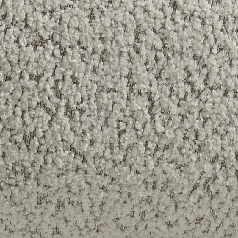 Irma - Chair With Swivel - Gray Boucle by Unique Piece Furniture