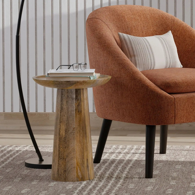 Dayton - Accent Table - Natural by HouseOfZazla