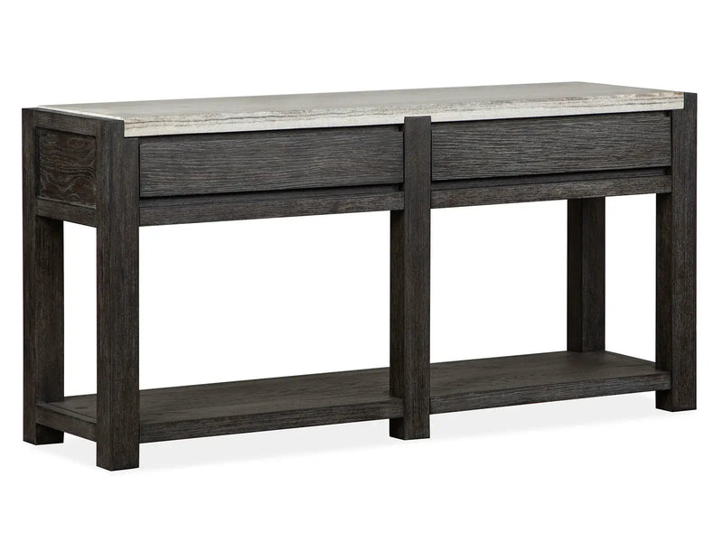 Plum Creek - Rectangular Sofa Table by Unique Piece Furniture