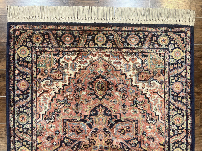 Karastan Rug 4x6, Karastan Heriz #726, Wool Pile Karastan Area Rug, Rare Hard to Find, Original 700 Series Vintage Discontinued Rug by Jewel Rugs