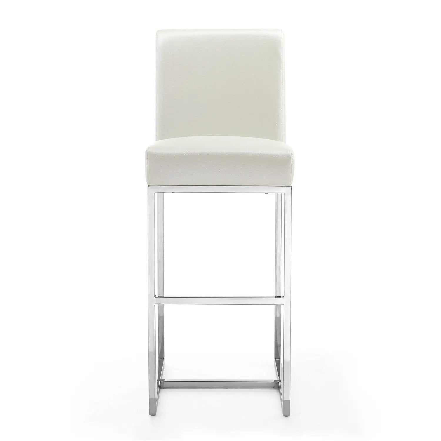Element - Barstool - White by HouseOfZazla