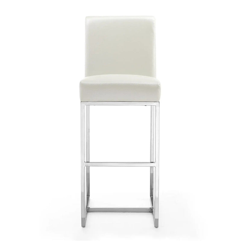Element - Barstool - White by HouseOfZazla