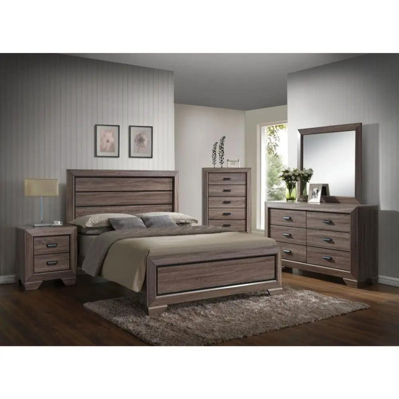 Lyndon - Bed by Unique Piece Furniture