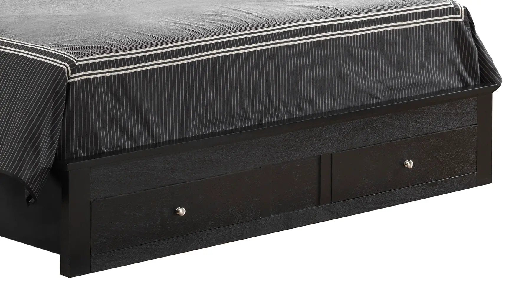 Stylish Storage Bed For Modern Spaces by HouseOfZazla